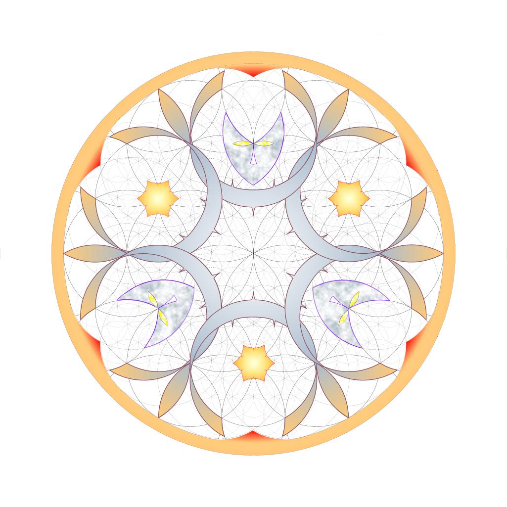 De gesocialiseerde maskers van ons zelf - Bard Papegaaij