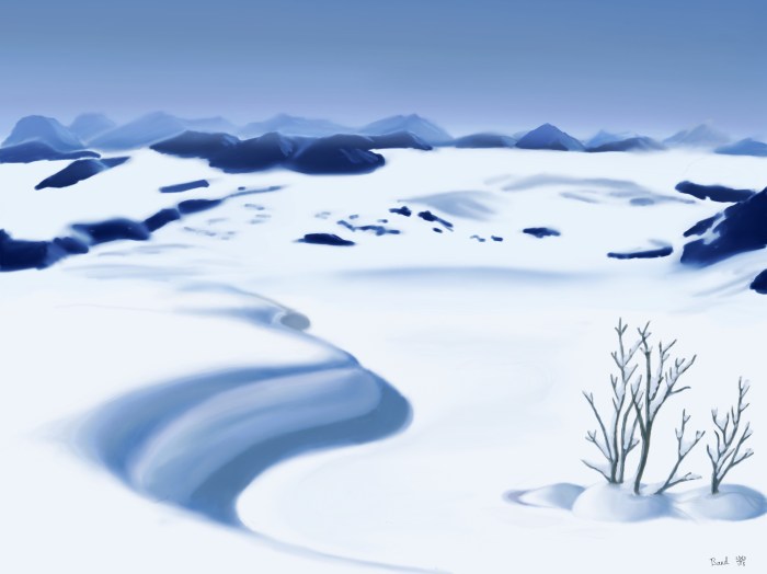 Wachten - (c) Bard 2018