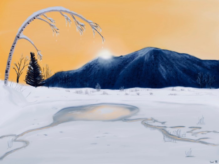 Ontwaken - (c) Bard 2018