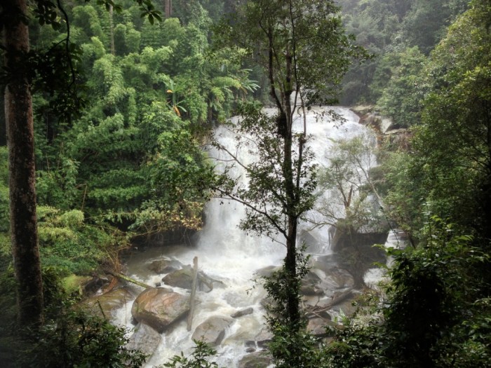 Gebruiken wij de rivier of de rivier ons?