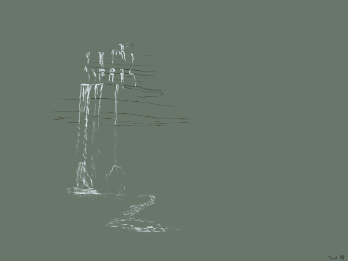 Bewegen - (c) Bard 2018