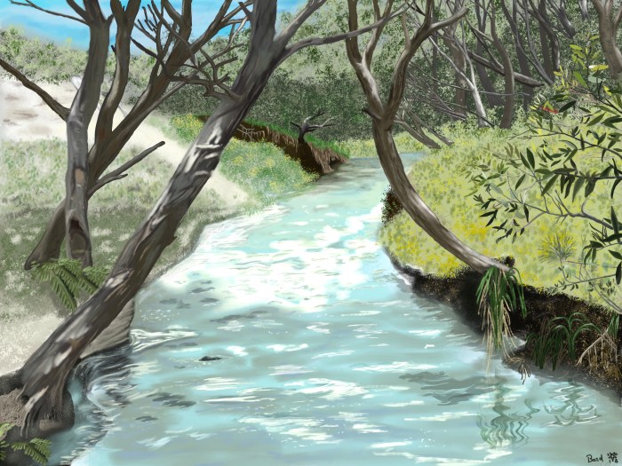 Stromen - (c)Bard 2018