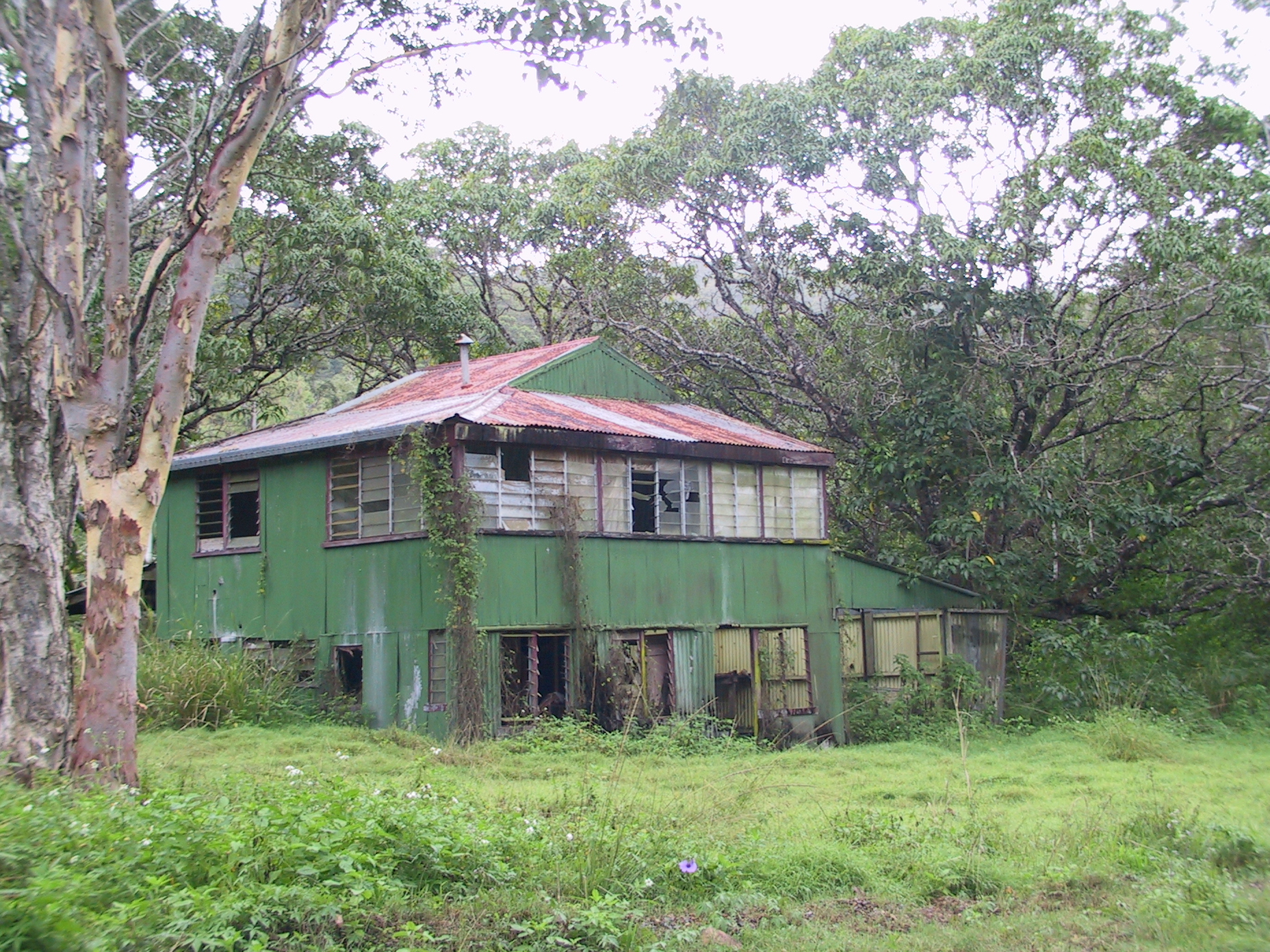 De wereld voldoet niet altijd aan onze verwachtingen - (c) Bard 2003