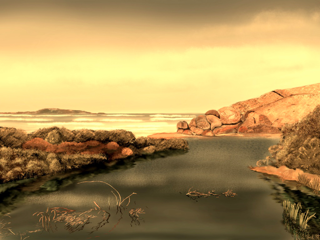 Arriveren - © Bard 2018