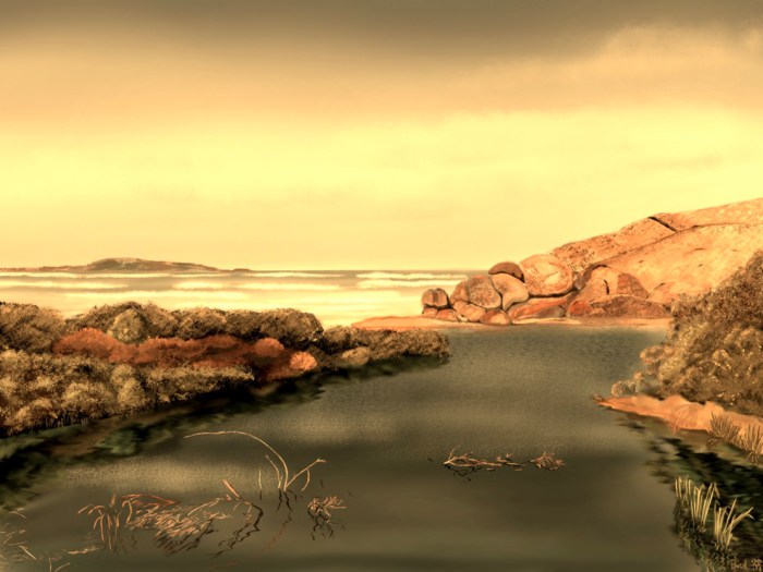 Arriveren - © Bard 2018