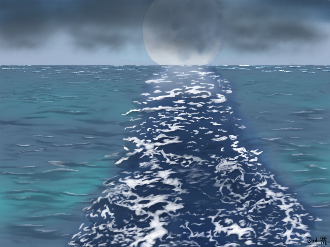 Oplossen - © Bard 2018