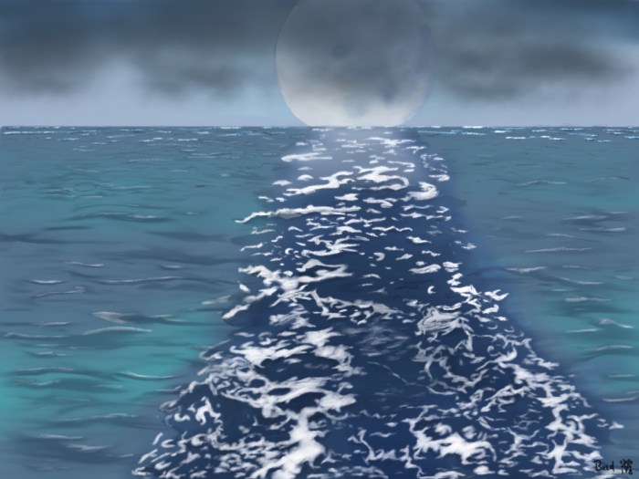 Oplossen - © Bard 2018