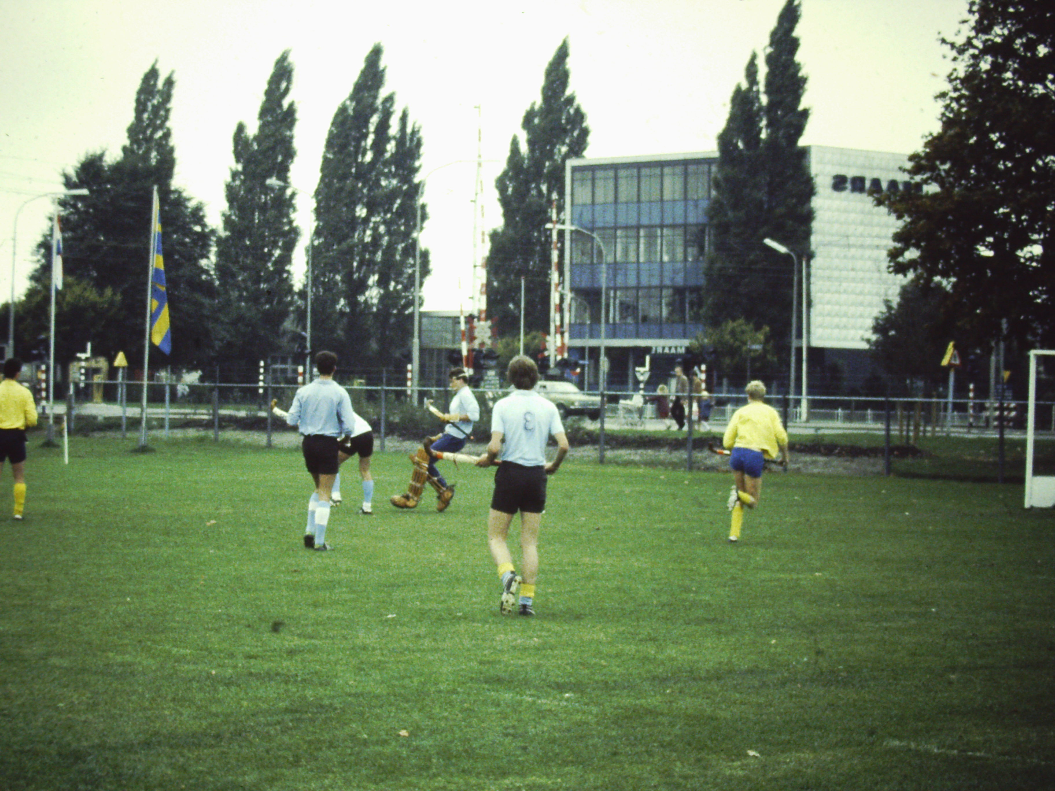 Hockey - © Bard 1982