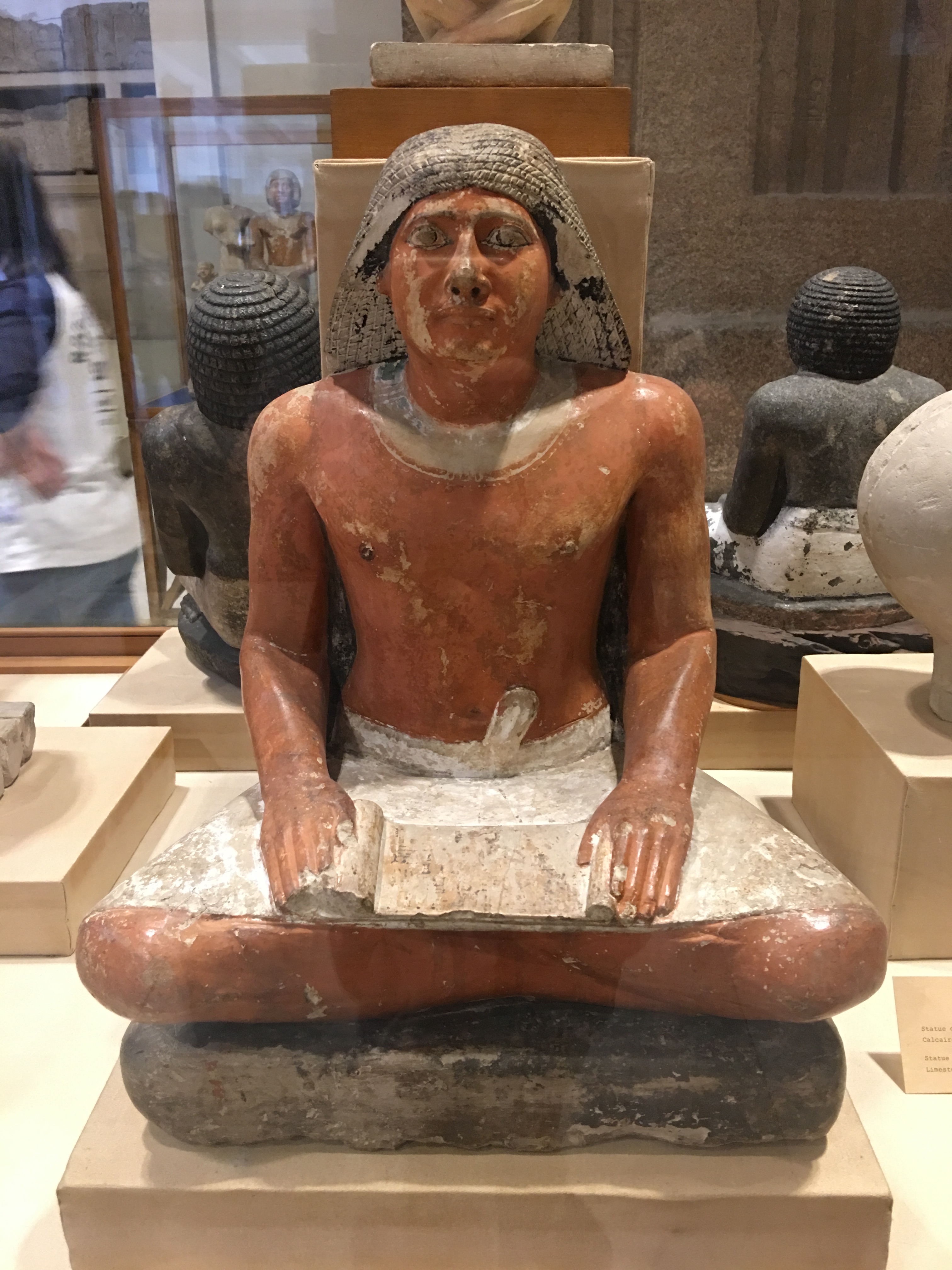 De tijd makend om te zitten schrijven - ©Bard 2018