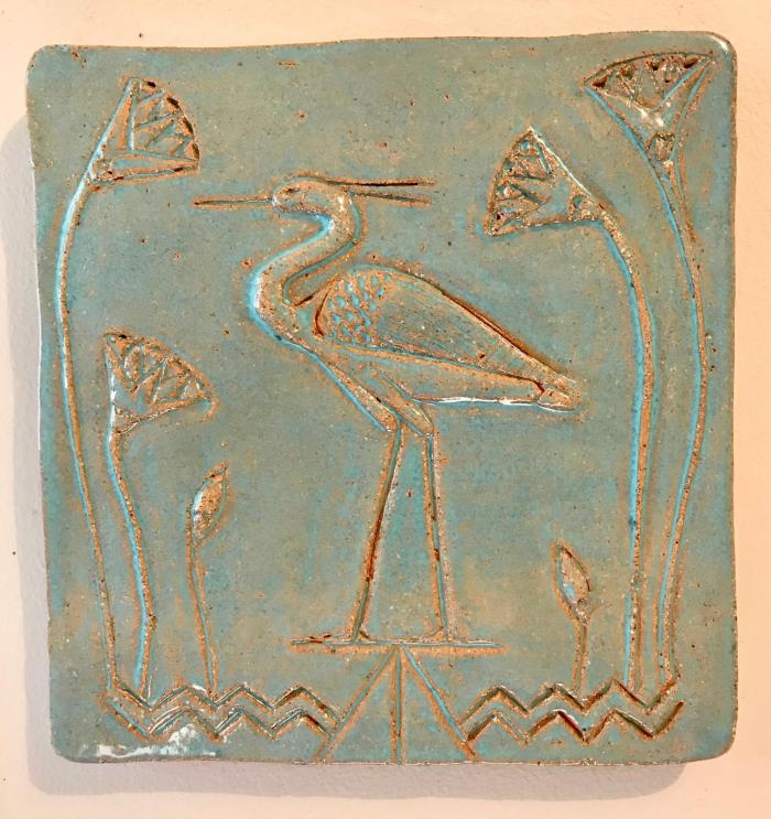 Bennu Vogel - ©Paulina Noordergraaf 2018